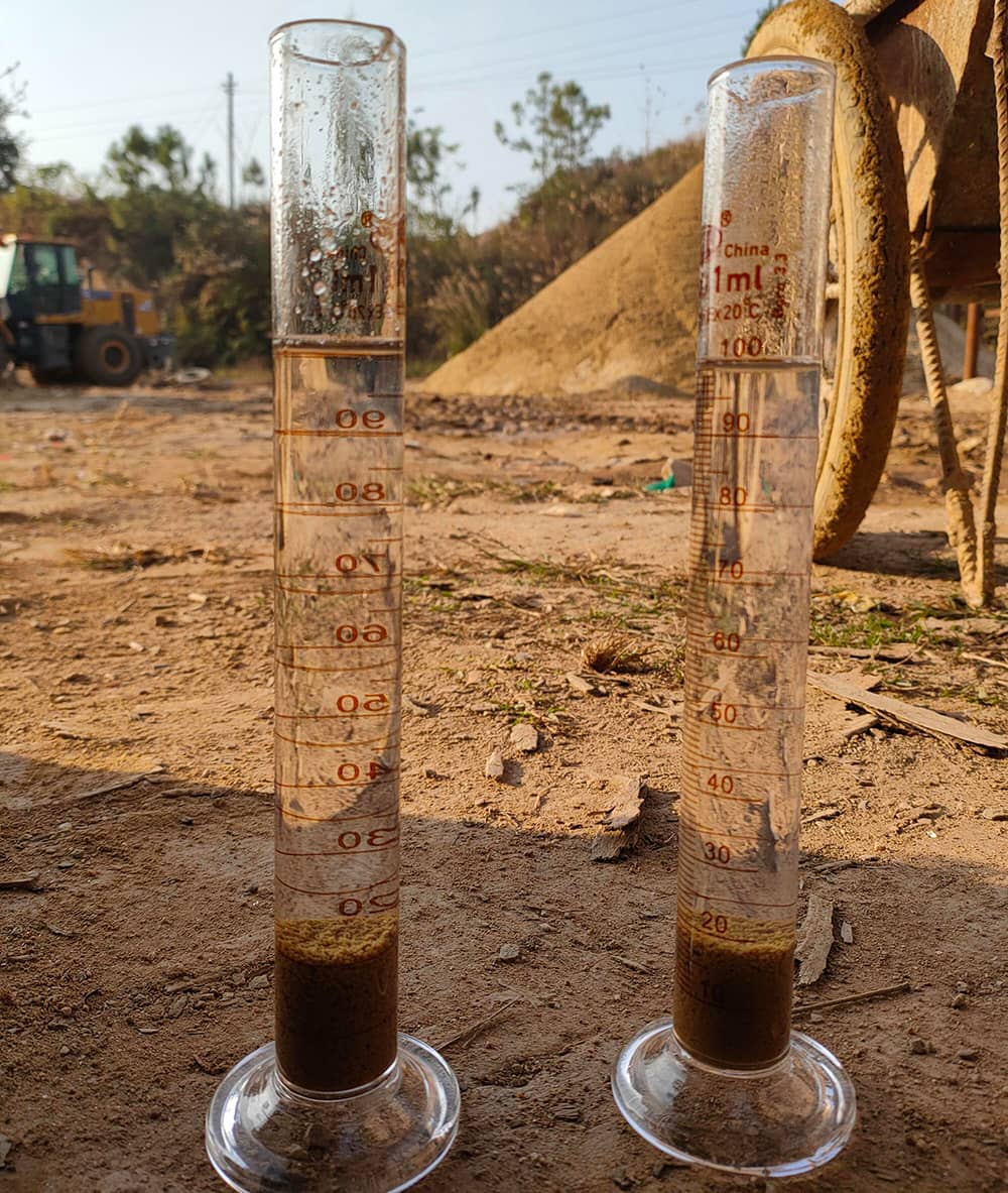 處理一噸洗砂廢水需要投加多少聚合氯化鋁？